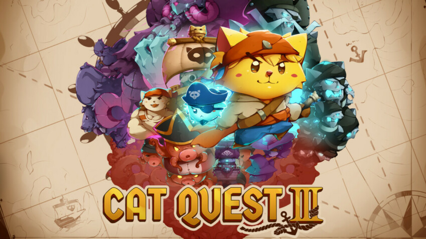 Cat Quest III