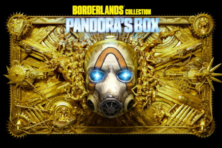 Borderlands Collection: La Caja de Pandora