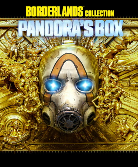 Borderlands Collection: La Caja de Pandora
