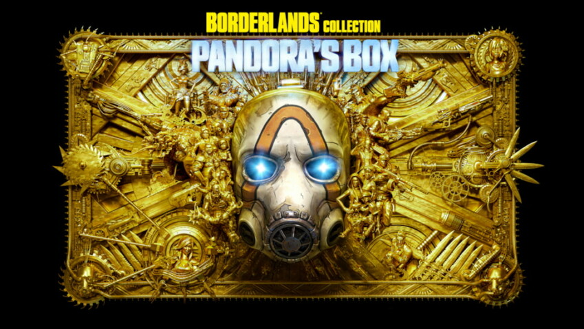 Borderlands Collection: La Caja de Pandora