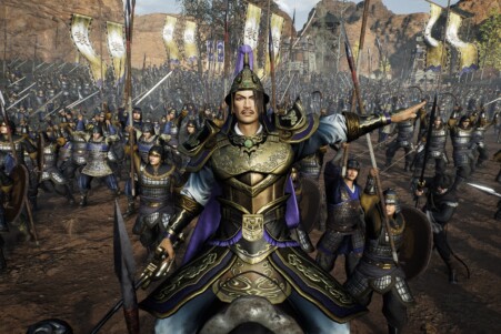 DYNASTY WARRIORS: ORIGINS