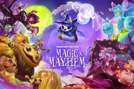 Teamfight Tactics: Magic n’ Mayhem (Caos y calderos)