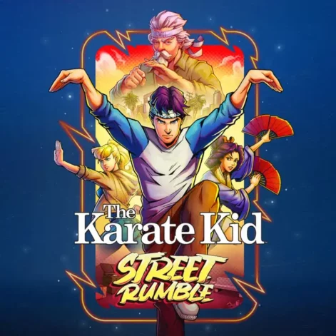 The Karate Kid: Street Rumble