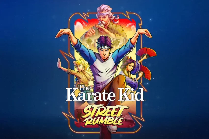 The Karate Kid: Street Rumble