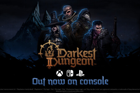 darkest dungeon II