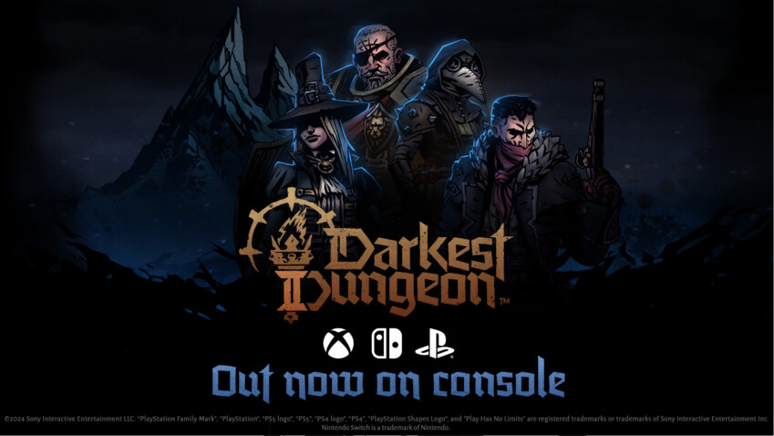 darkest dungeon II