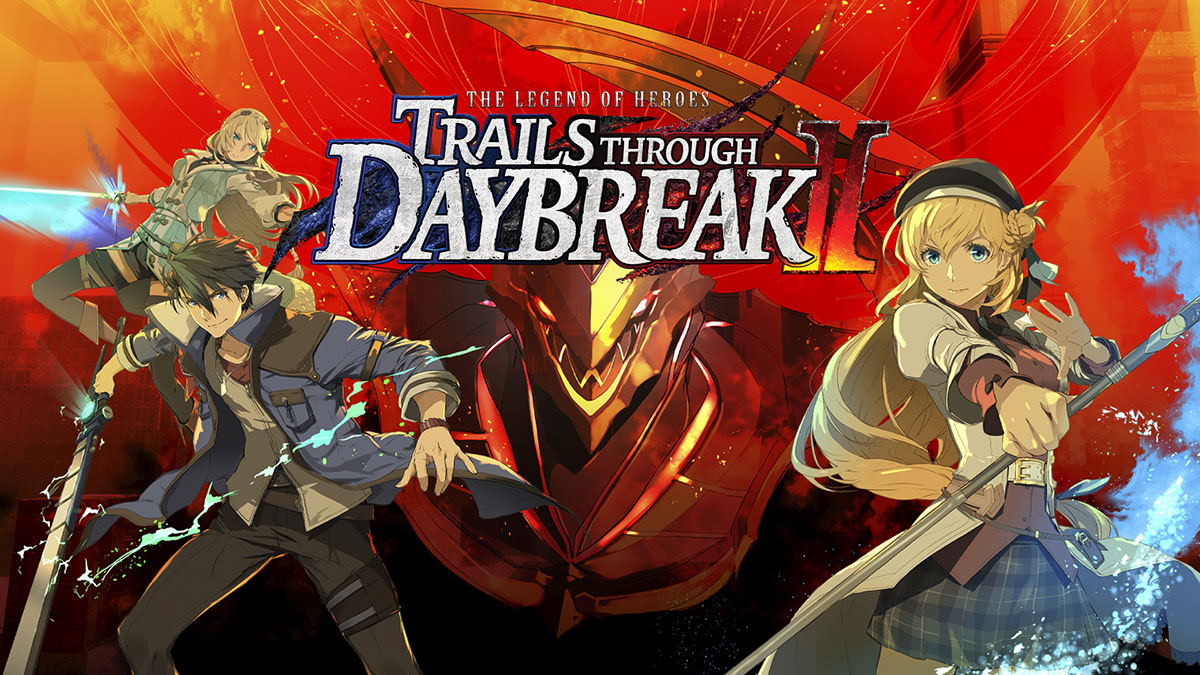Detrough The Legend of Heroes: Trails through Daybreak II presenta su cinemática ...