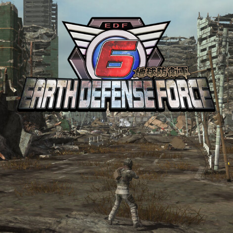 Earth Defense Force 6 – Análisis