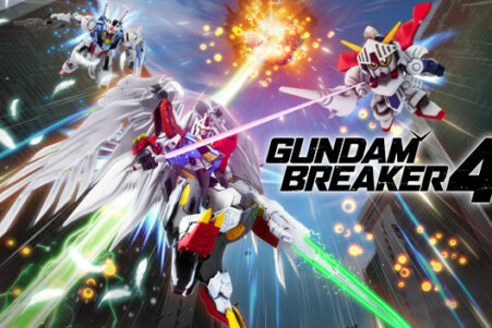 GUNDAM BREAKER 4