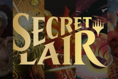 Secret Lair x Dungeons & Dragons