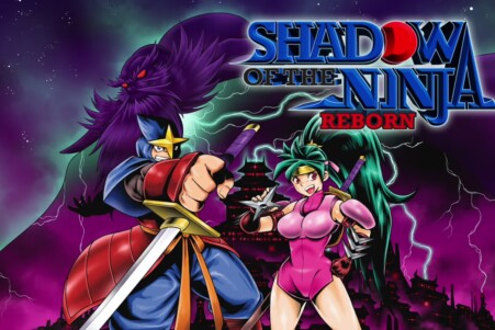 Shadow of the Ninja - Reborn