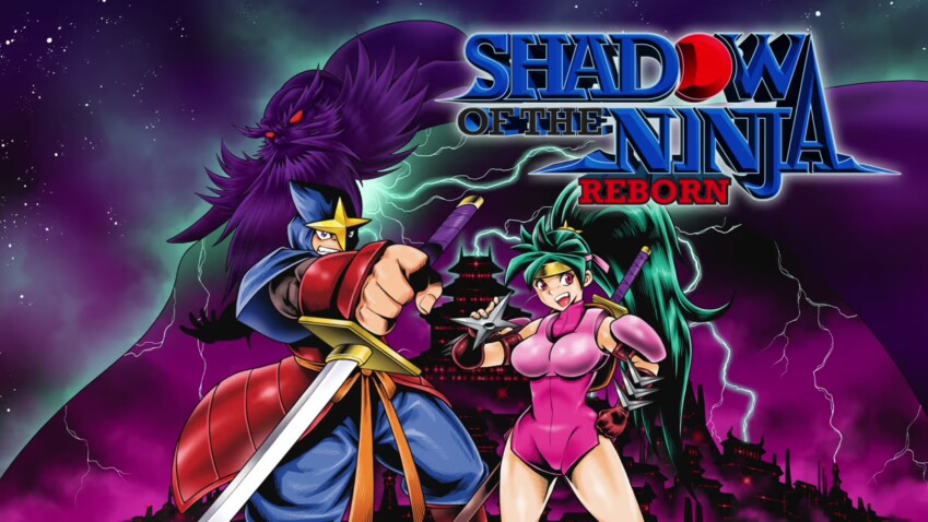 Shadow of the Ninja - Reborn