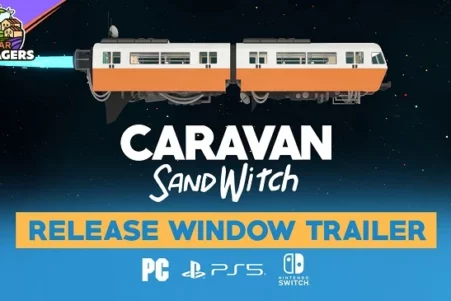 Caravan Sandwitch