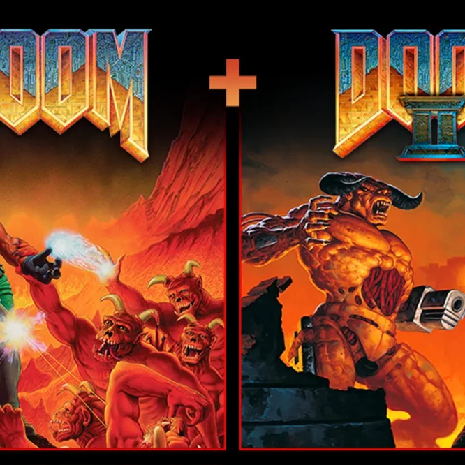 Doom I + Doom II