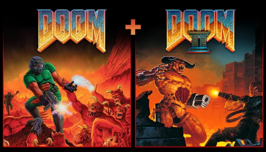 Doom I + Doom II