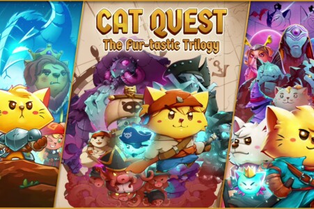 Cat Quest: The Fur-tastic Trilogy