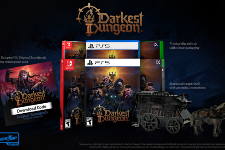 Darkest Dungeon II