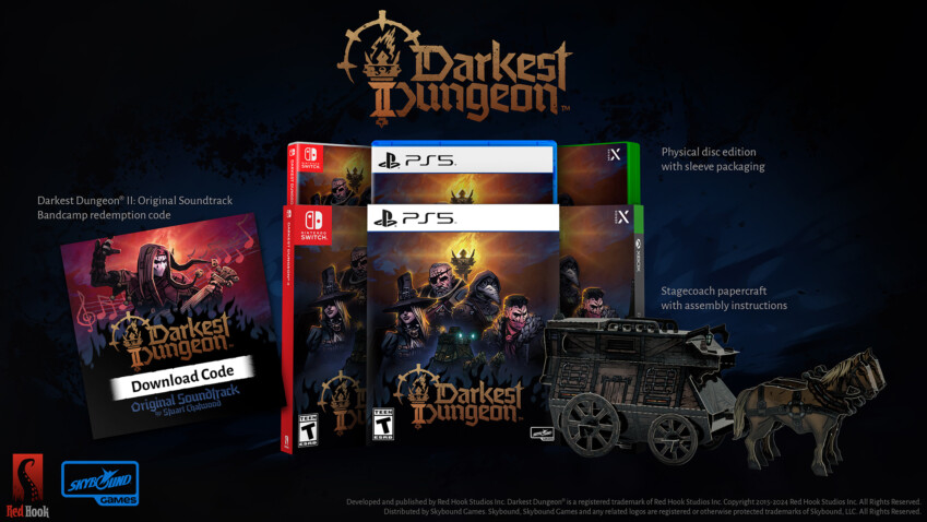 Darkest Dungeon II