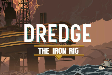 the iron rig