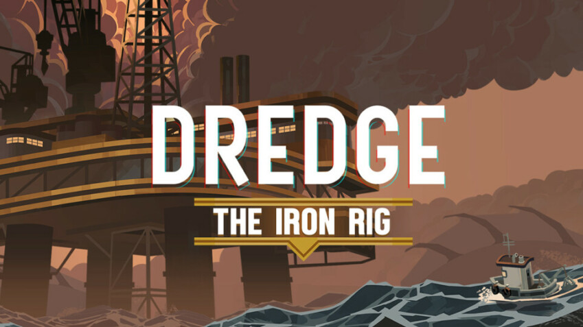 the iron rig