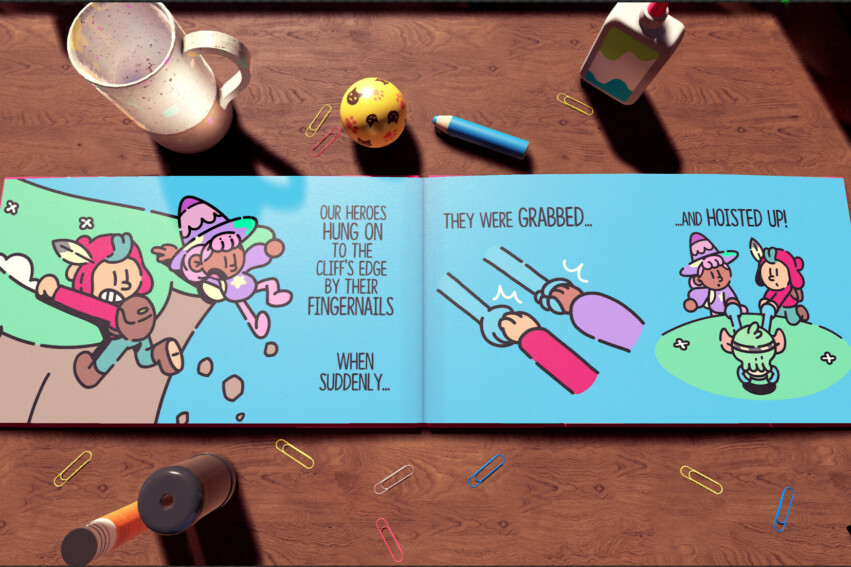 El Escudero Valiente