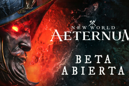 New World: Aeternum Beta