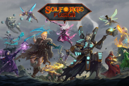 SolForge Fusion