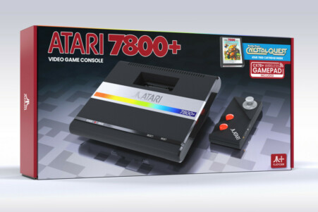 Atari 7800+