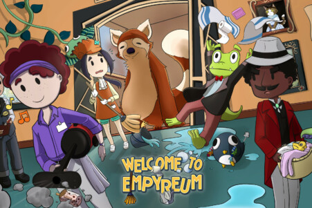 Welcome to Empyreum