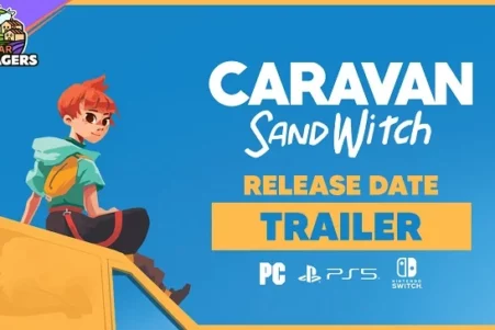 Caravan Sandwitch