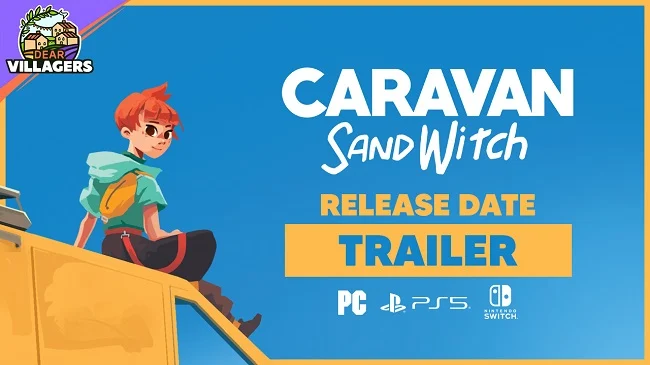 Caravan Sandwitch