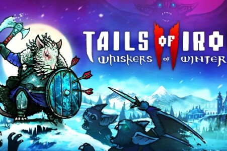 Tails of Iron 2: Whiskers of Winter