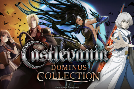 Castlevania Dominus Collection