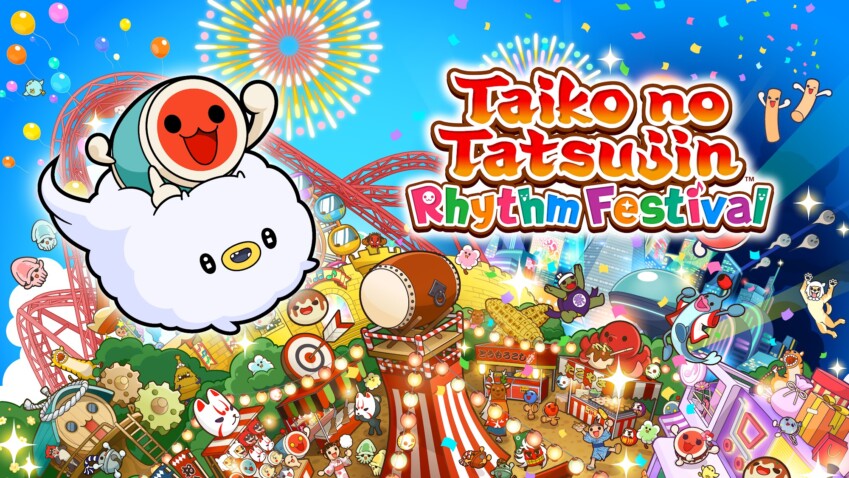 TAIKO NO TATSUJIN