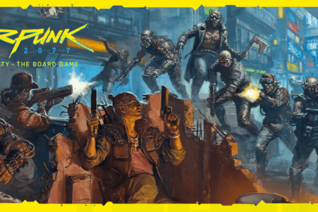 Cyberpunk 2077: Bandas de Night City