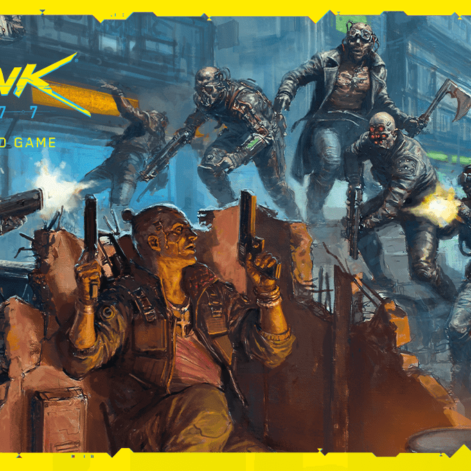 Cyberpunk 2077: Bandas de Night City