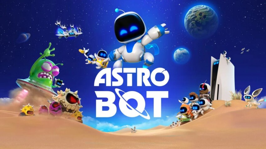 Astro bot