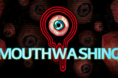 mouthwashing