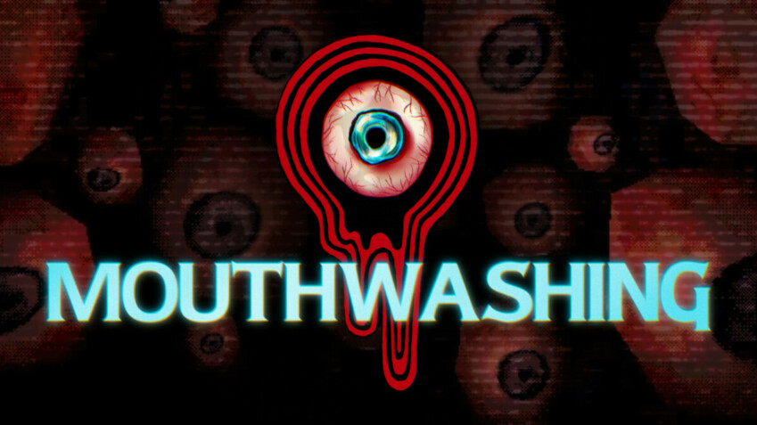 mouthwashing