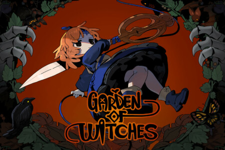 Garden Of Witches