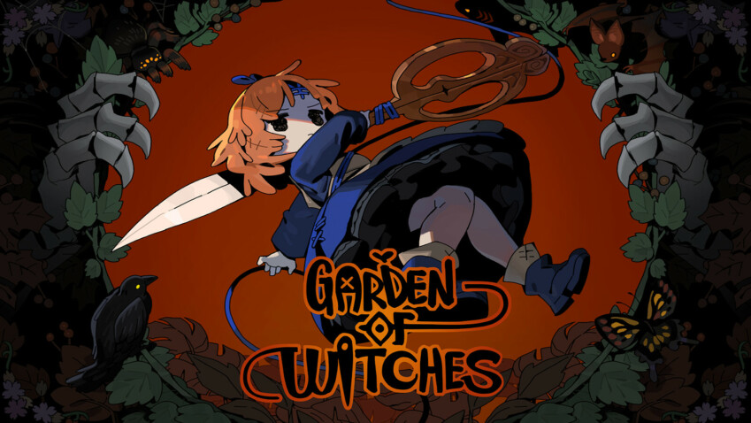 Garden Of Witches