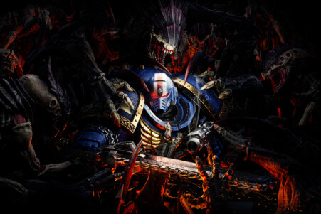 Warhammer 40.000: Space Marine 2