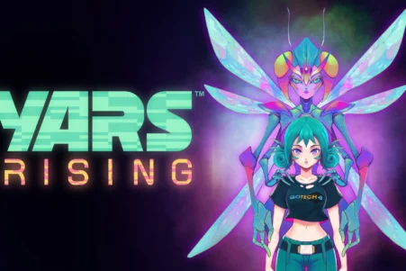 Yars rising impresiones