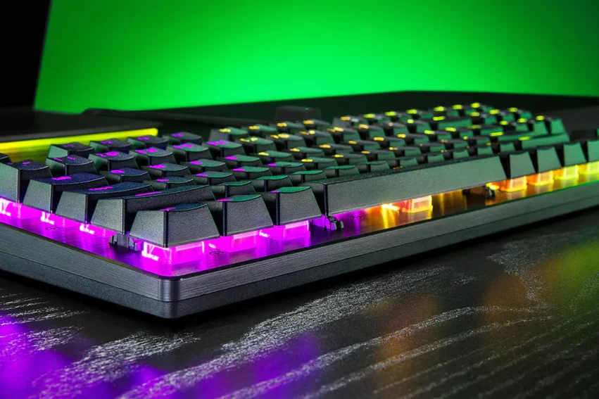 Razer HUNTSMAN V3 X TENKEYLESS