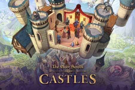 The Elder Scrolls: Castles