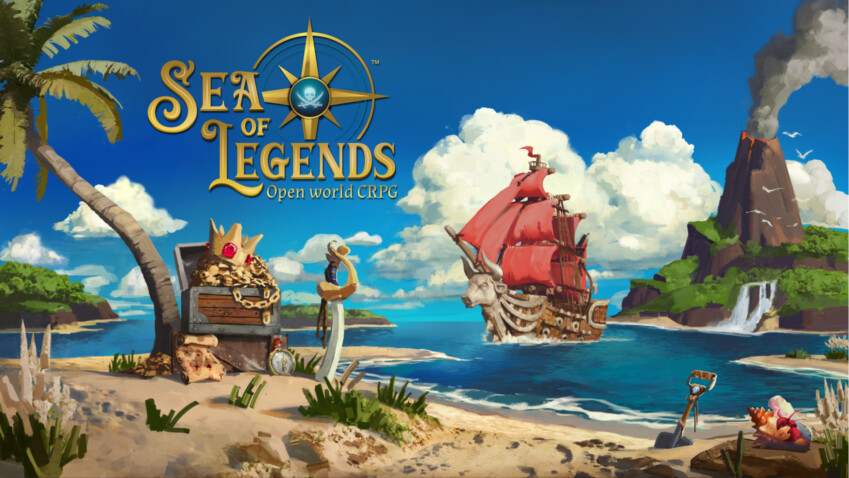 Sea of Legends