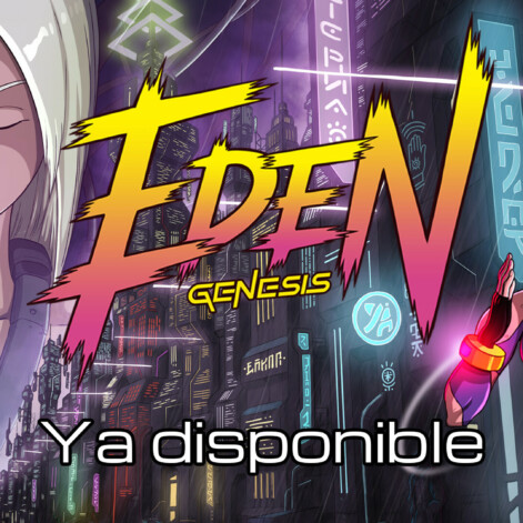 Eden genesis switch