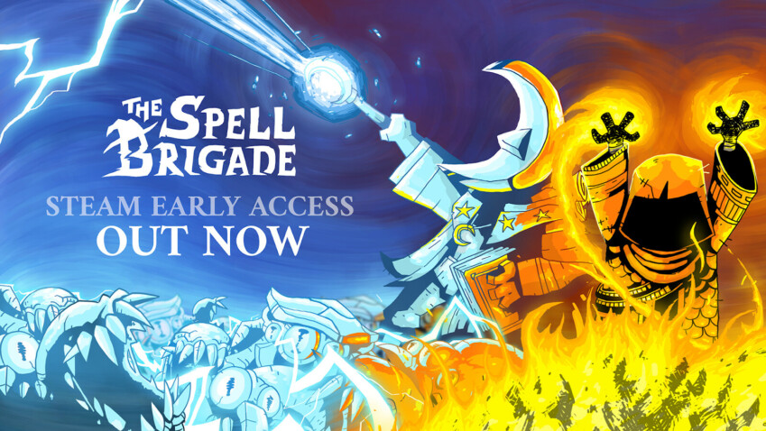 The Spell Brigade