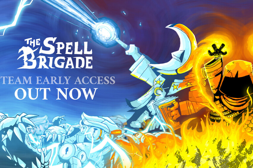 The Spell Brigade