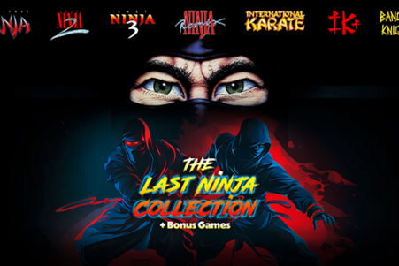 The Last Ninja Collection